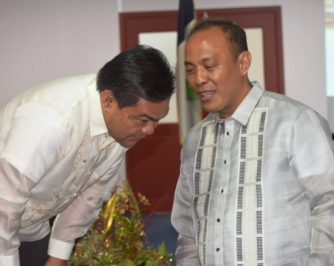 Bohol Board Member Balite Nabitik sa Lit-ag nga Tsismis?