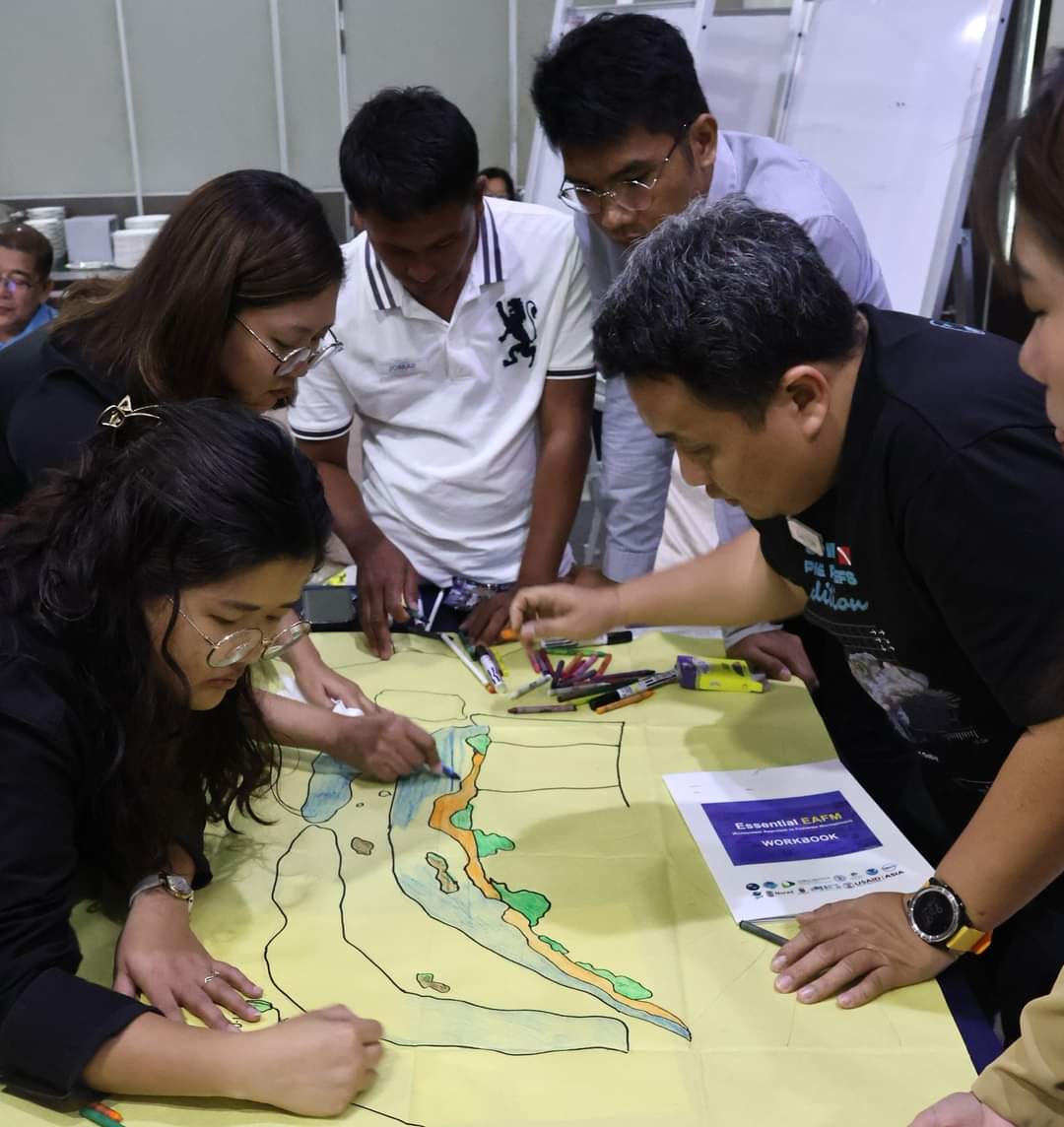 USAID Trains Civil Society Organizations to Promote Sustainable Fisheries Management in the Philippines