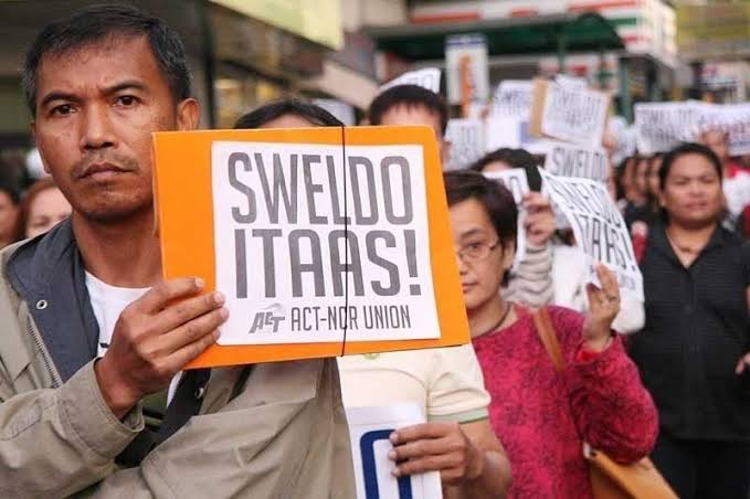 Zero Wage Increase for Bohol Workers Amid P100 Petition