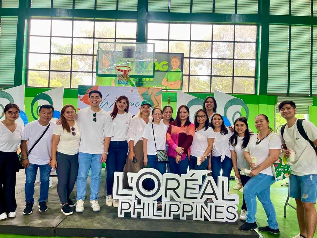 L’Oréal Philippines and Tagbilaran City Partner to Empower Women, LGBTQ+ Community