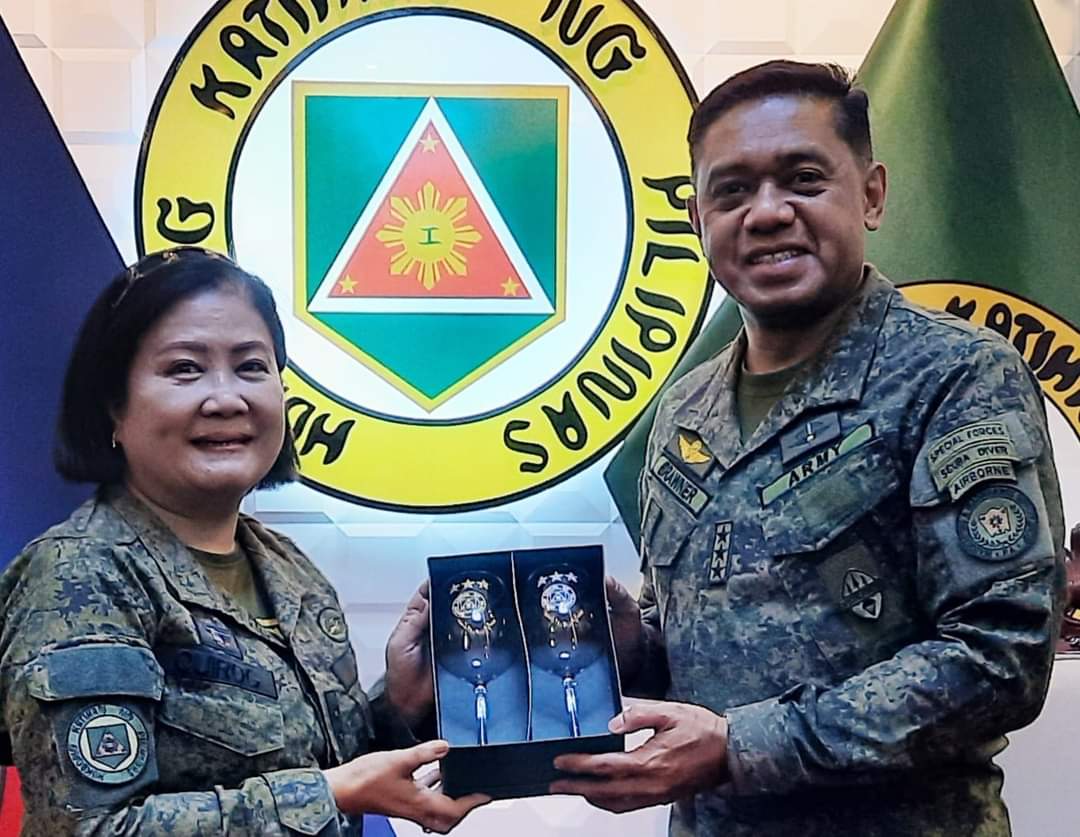 Army Reserve Battalion Commander Barred from Entering Bohol Capitol During VP Duterte’s Visit