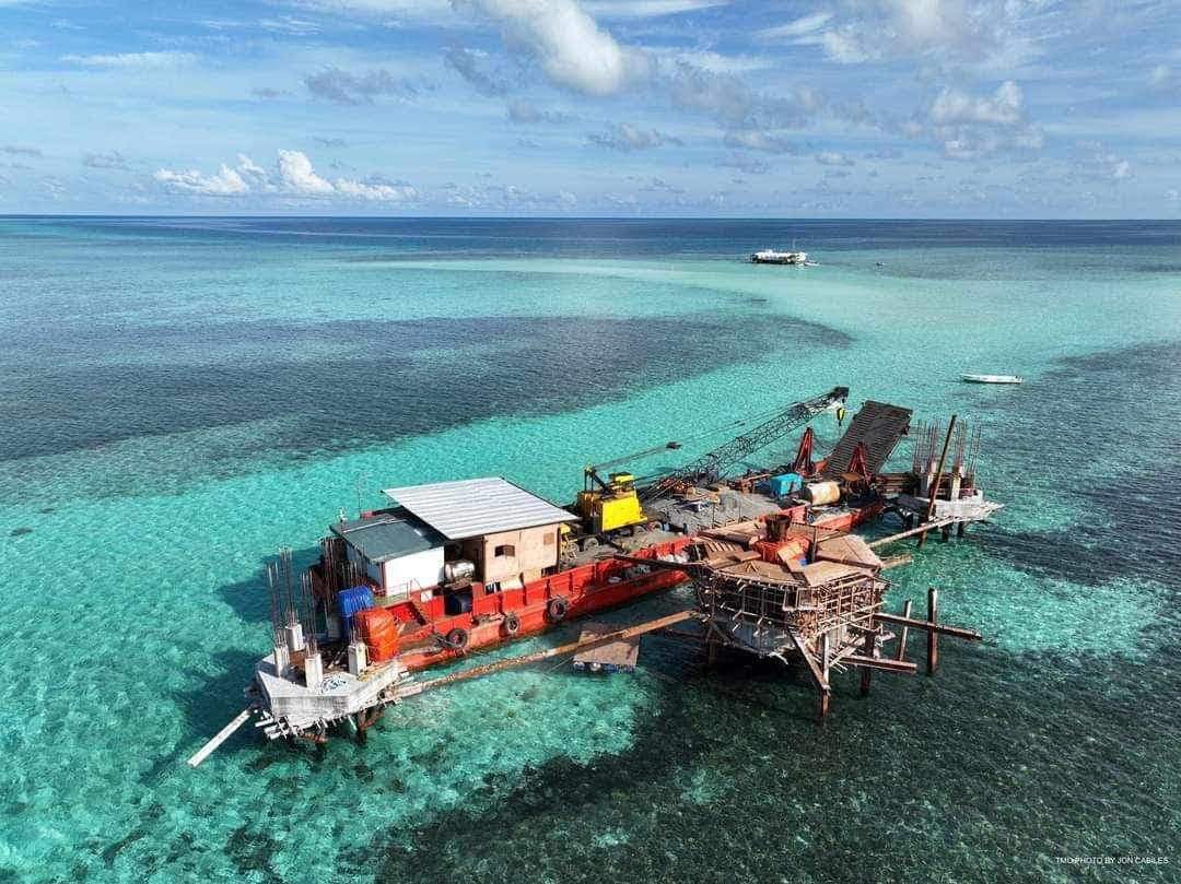 Palawan Builds New Ranger Station to Protect Tubbataha Reefs Natural Park