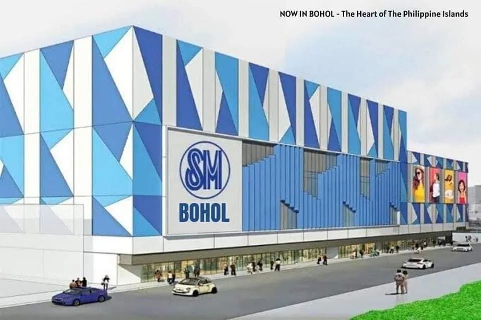 SM Mall in Bohol Cancelled? Gov Aris Aumentado Silent